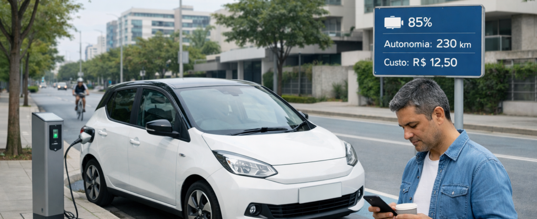 Entendendo a Mobilidade Elétrica: O Que Você Precisa Saber