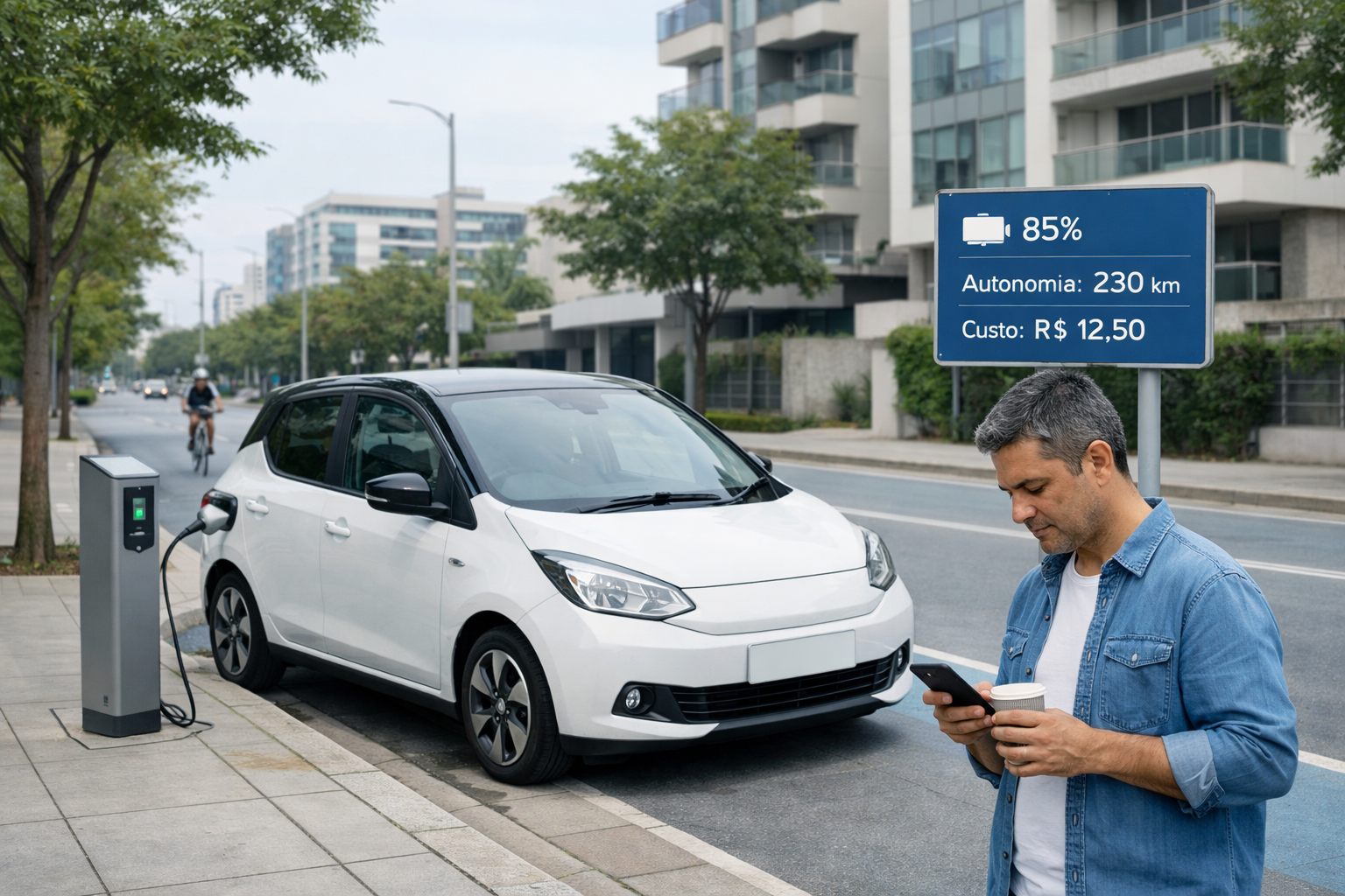 Entendendo a Mobilidade Elétrica: O Que Você Precisa Saber